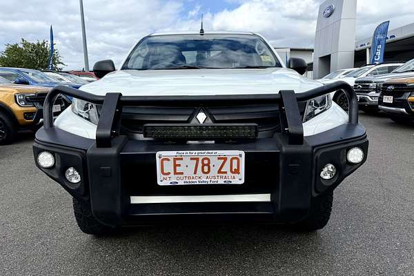 2022 Mitsubishi Triton GLX+ MR 4X4