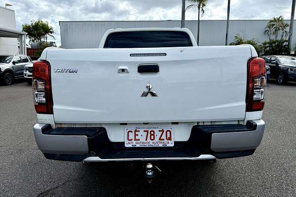 2022 Mitsubishi Triton GLX+ MR 4X4