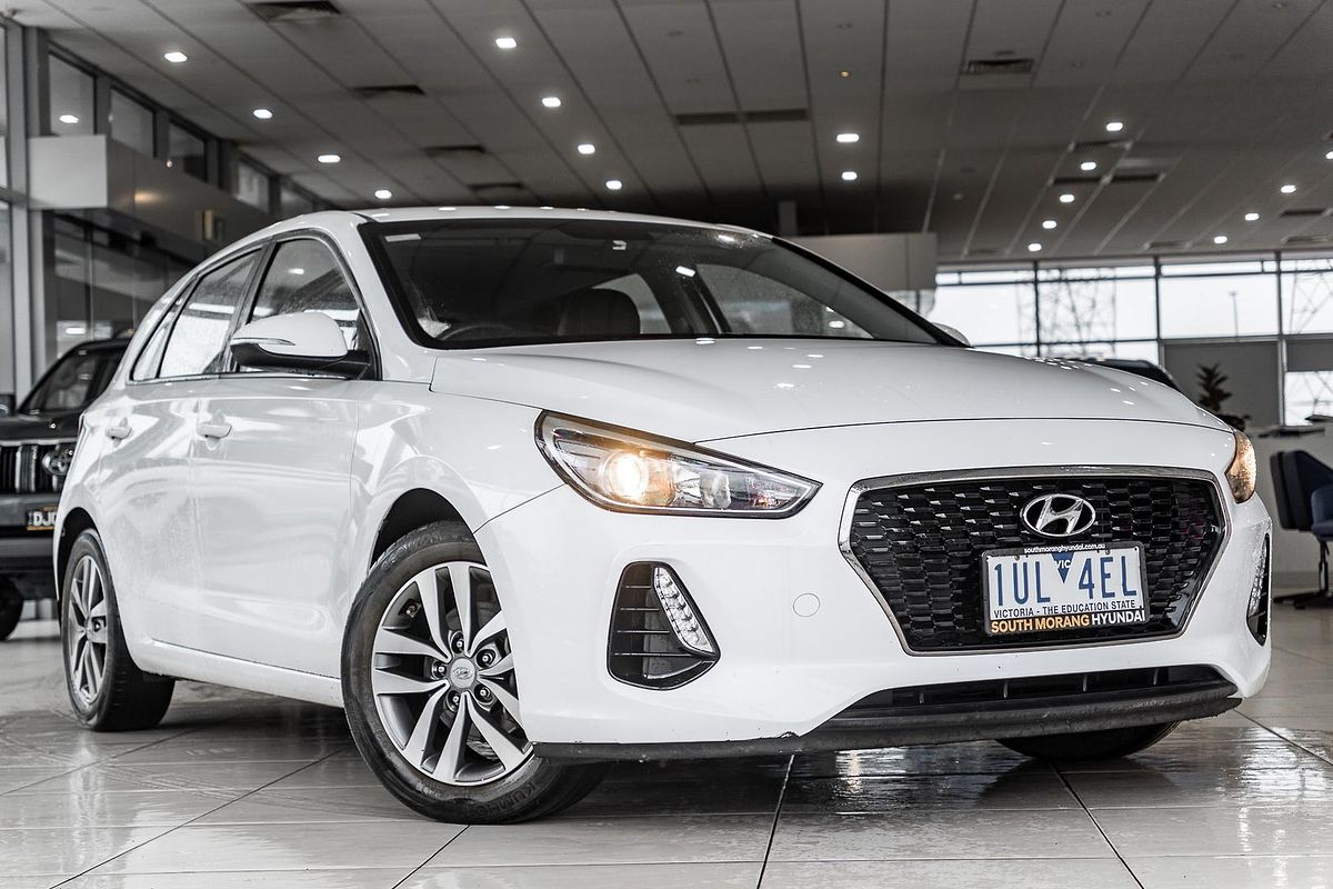 2018 Hyundai i30 Active PD2