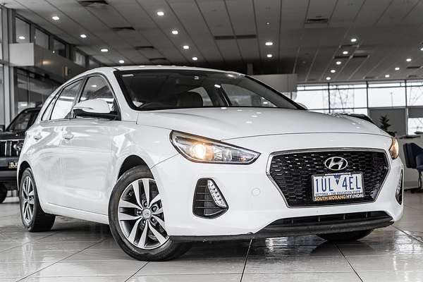 2018 Hyundai i30 Active PD2