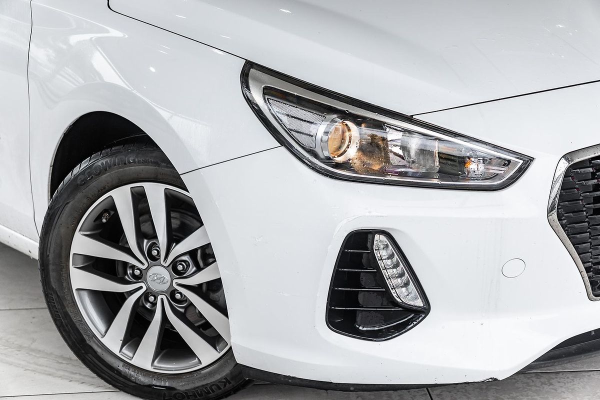 2018 Hyundai i30 Active PD2