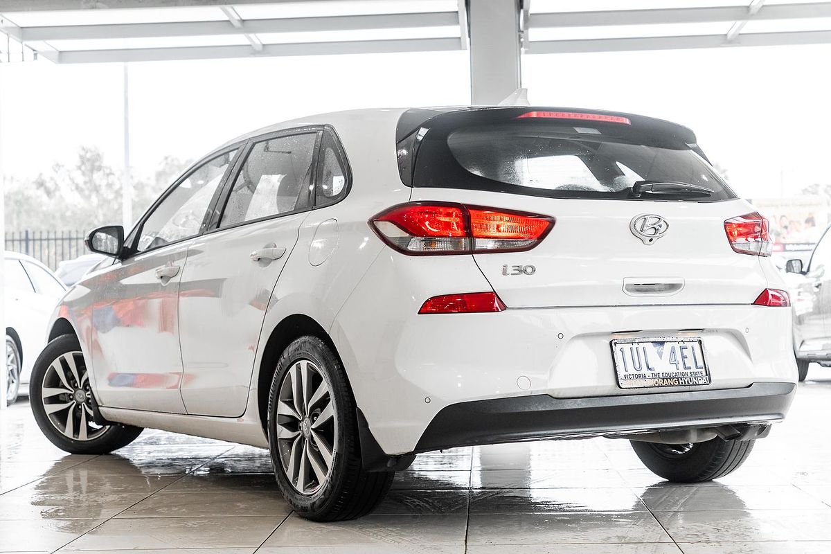 2018 Hyundai i30 Active PD2