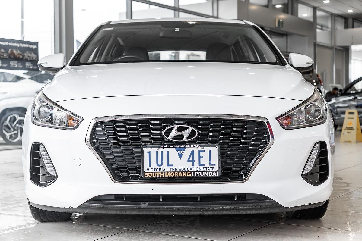 2018 Hyundai i30 Active PD2