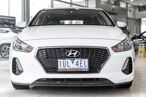 2018 Hyundai i30 Active PD2