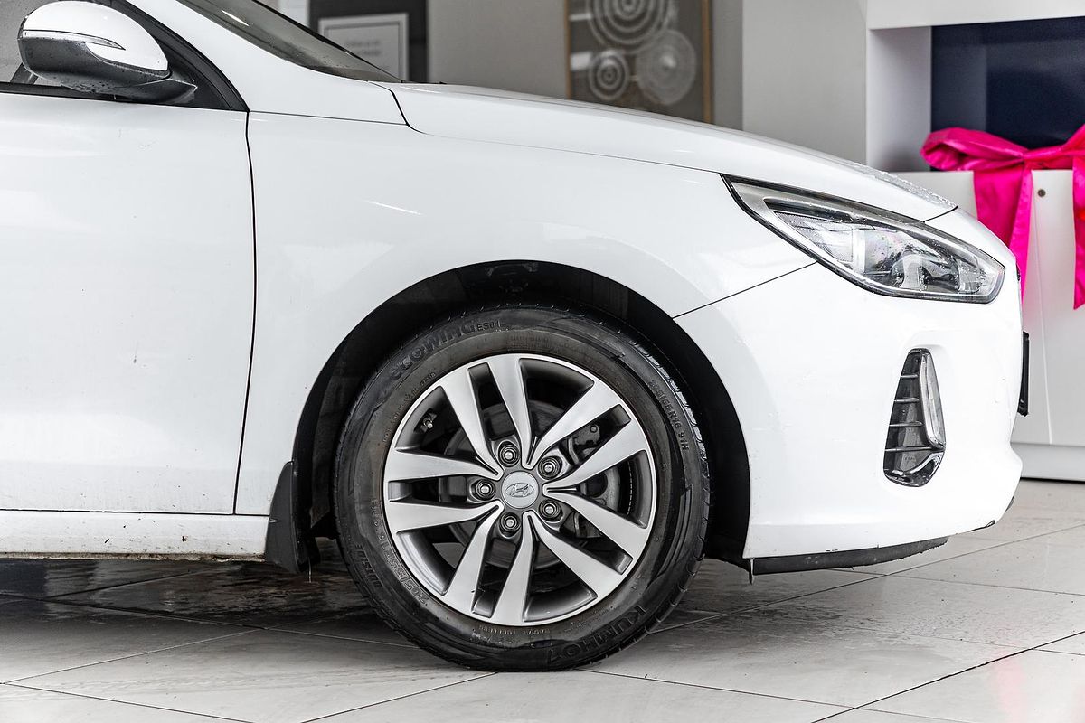 2018 Hyundai i30 Active PD2