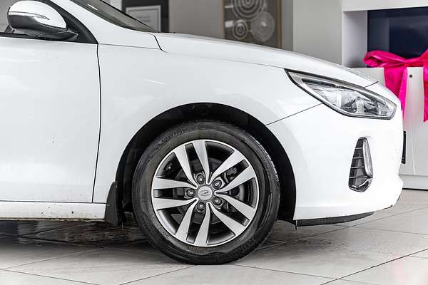 2018 Hyundai i30 Active PD2
