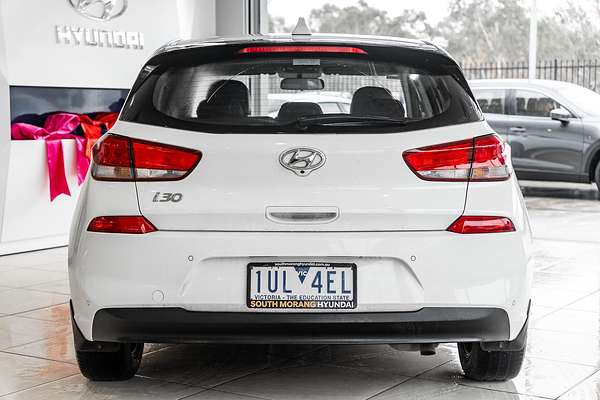 2018 Hyundai i30 Active PD2
