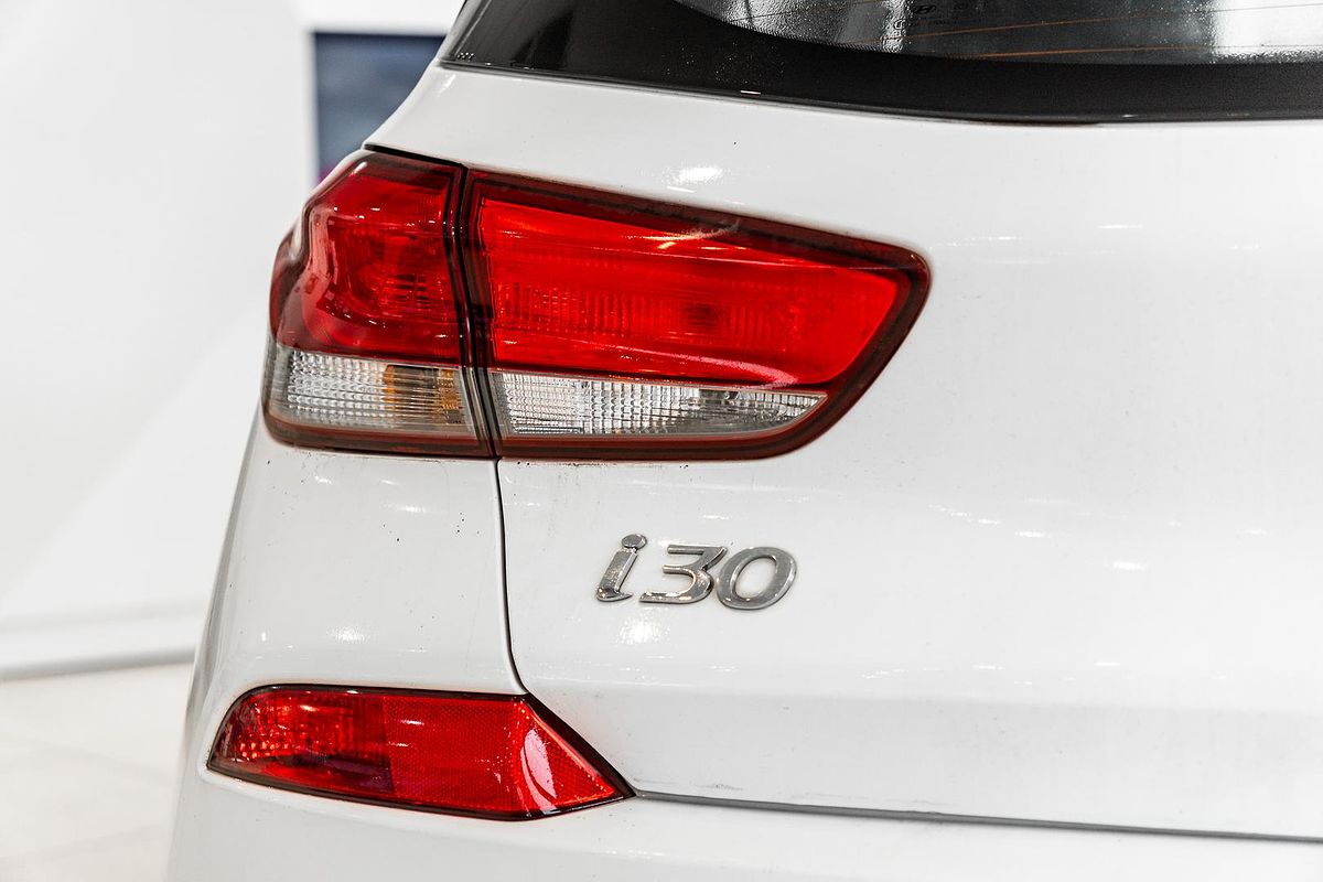 2018 Hyundai i30 Active PD2