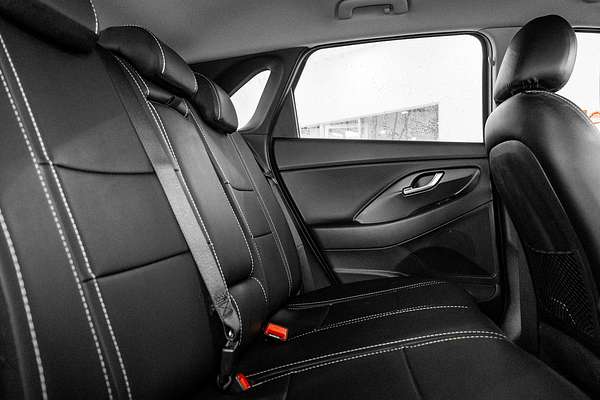 2018 Hyundai i30 Active PD2