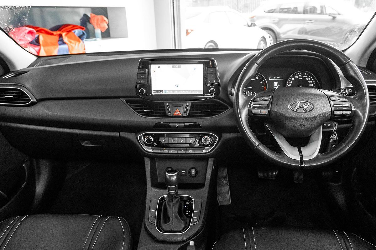 2018 Hyundai i30 Active PD2
