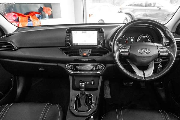 2018 Hyundai i30 Active PD2