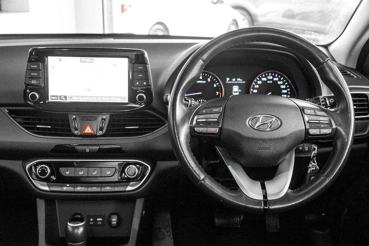2018 Hyundai i30 Active PD2