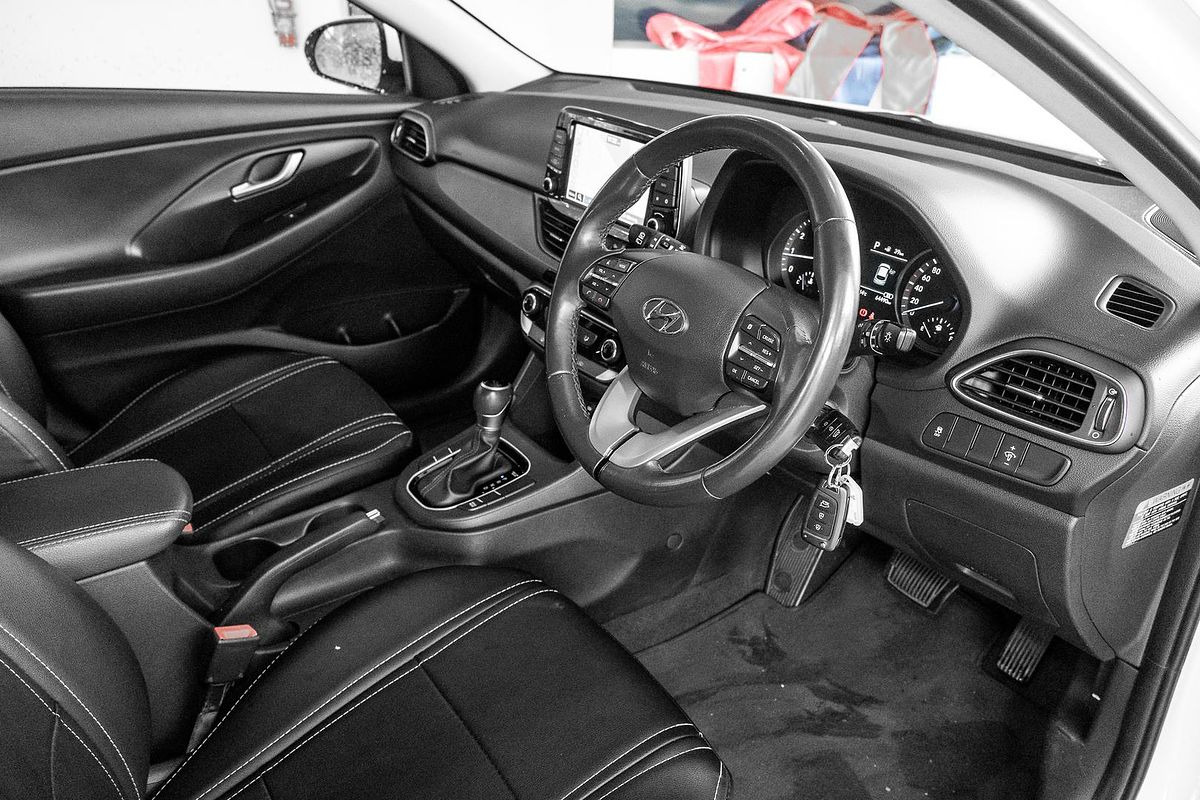 2018 Hyundai i30 Active PD2