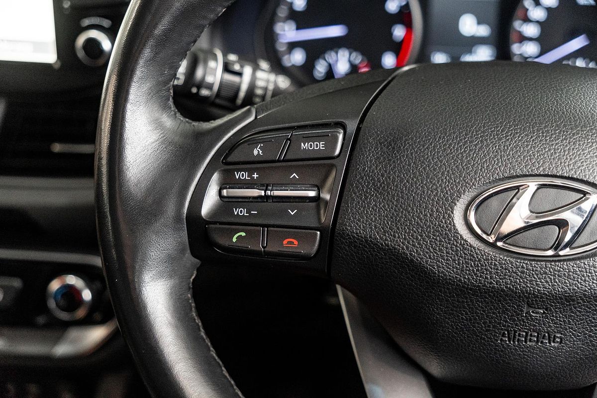2018 Hyundai i30 Active PD2