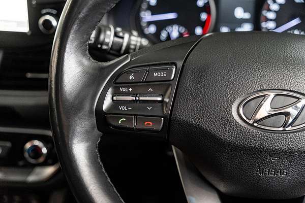 2018 Hyundai i30 Active PD2