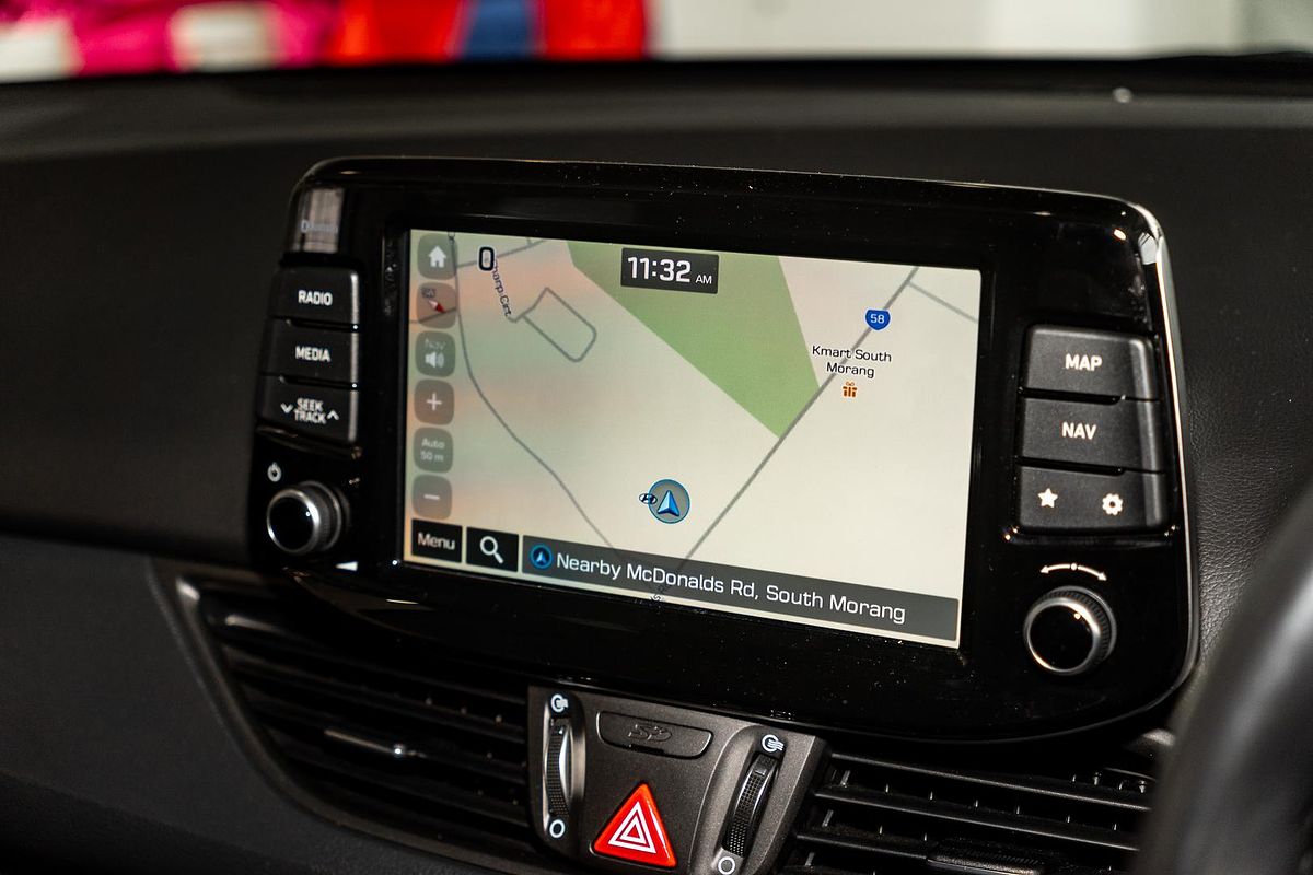2018 Hyundai i30 Active PD2