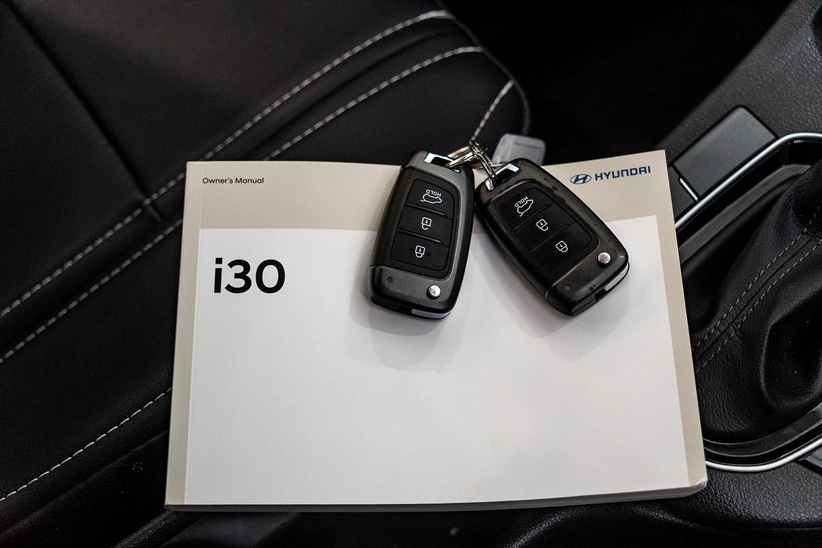 2018 Hyundai i30 Active PD2
