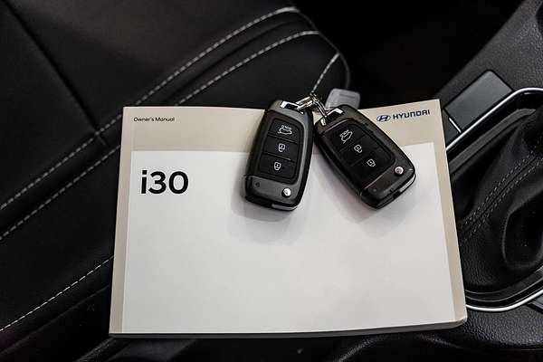 2018 Hyundai i30 Active PD2