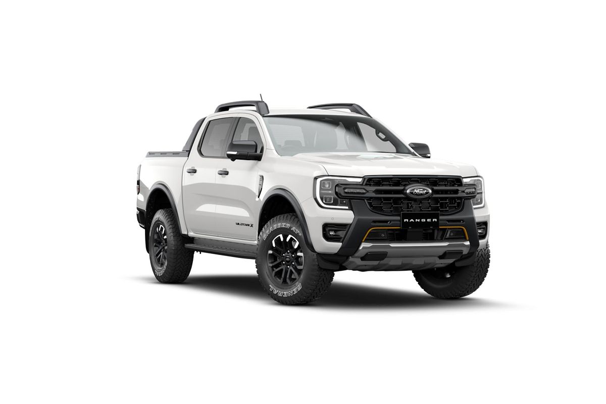 2025 Ford Ranger Wildtrak X 4X4 2.0L