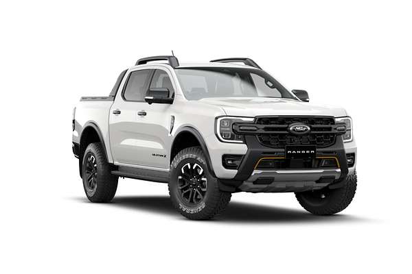 2025 Ford Ranger Wildtrak X 4X4 2.0L
