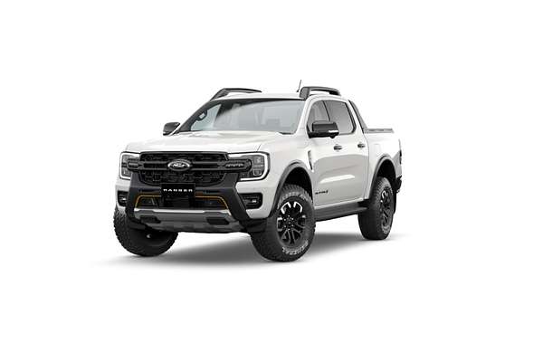 2025 Ford Ranger Wildtrak X 4X4 2.0L