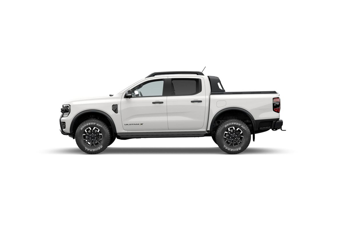 2025 Ford Ranger Wildtrak X 4X4 2.0L