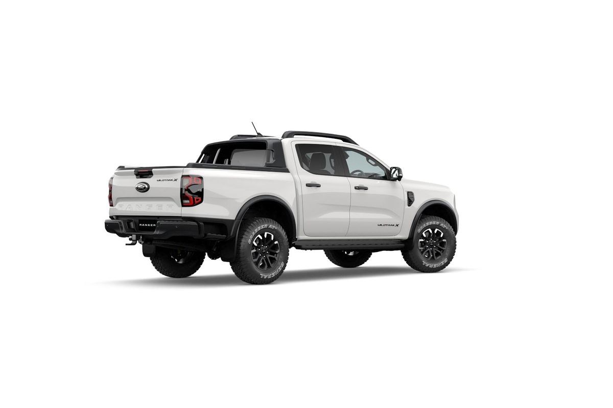2025 Ford Ranger Wildtrak X 4X4 2.0L