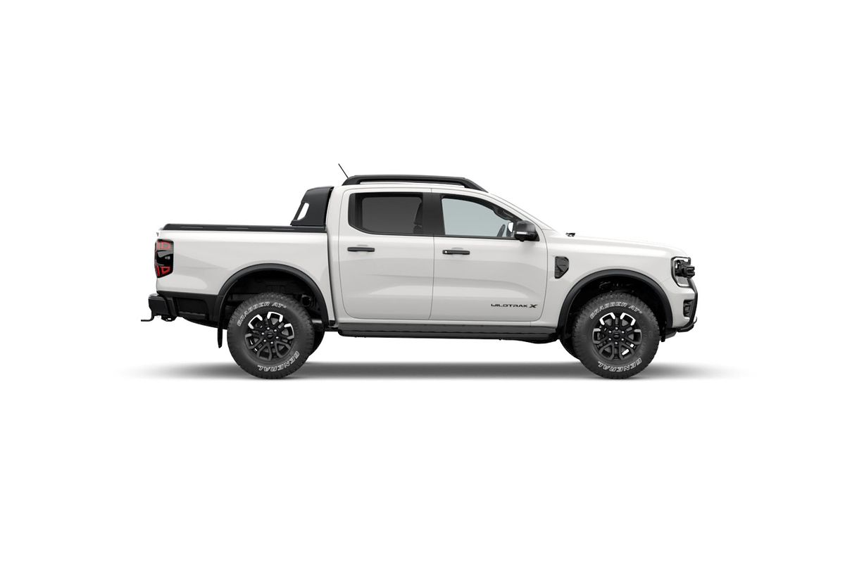 2025 Ford Ranger Wildtrak X 4X4 2.0L