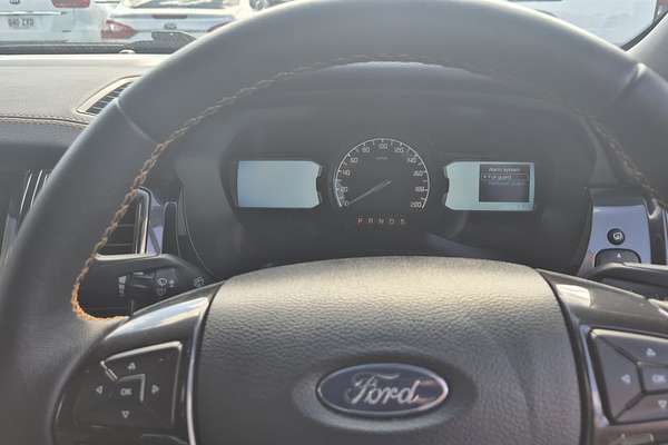 2021 Ford Ranger Wildtrak PX MkIII 4X4 L