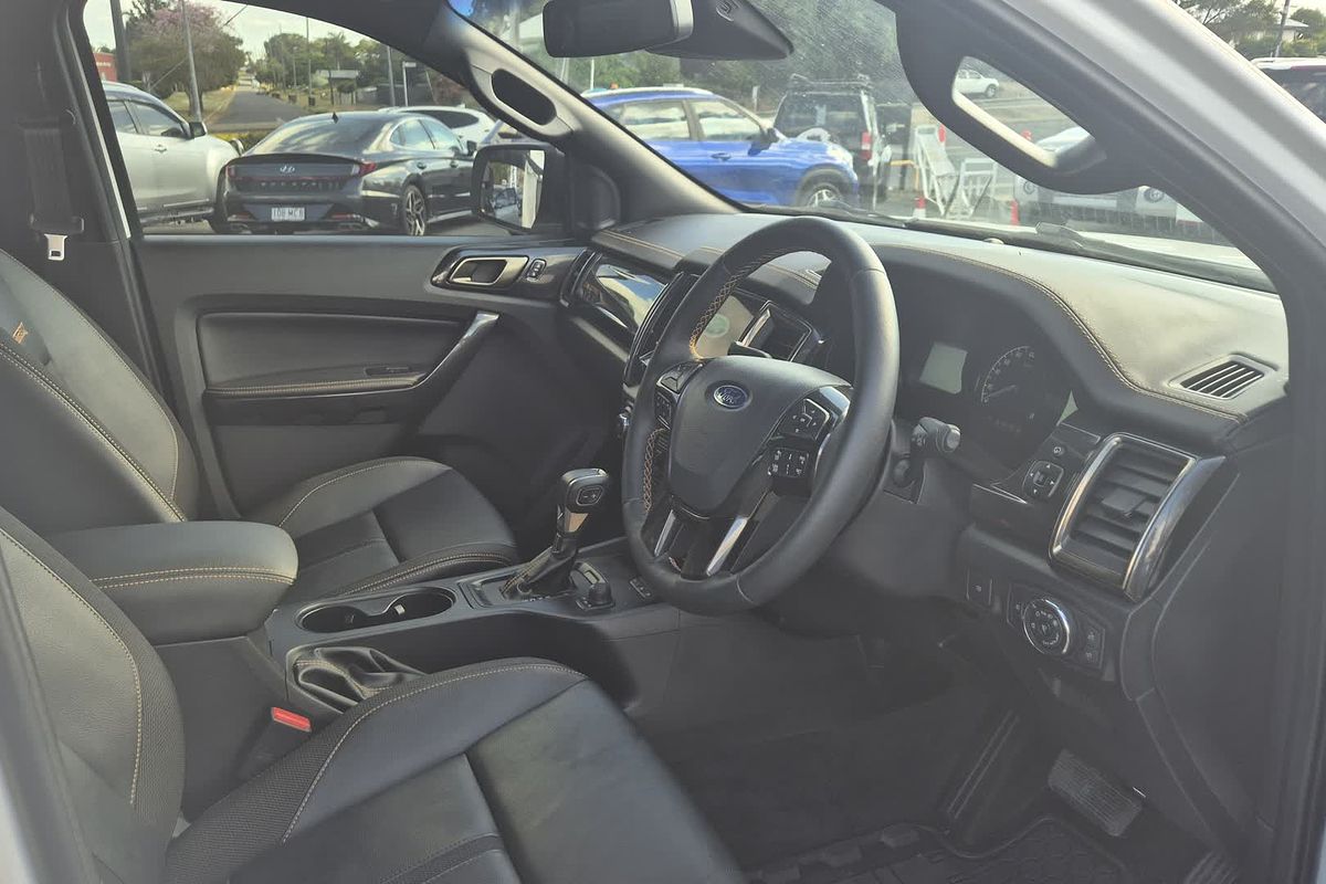 2021 Ford Ranger Wildtrak PX MkIII 4X4 L