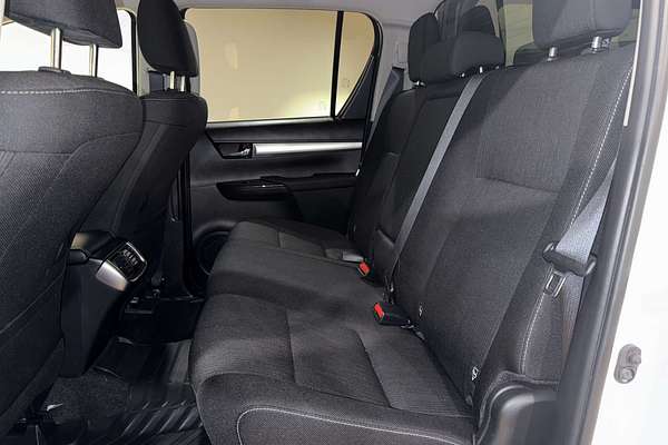 2023 Toyota Hilux SR5 GUN126R 4X4