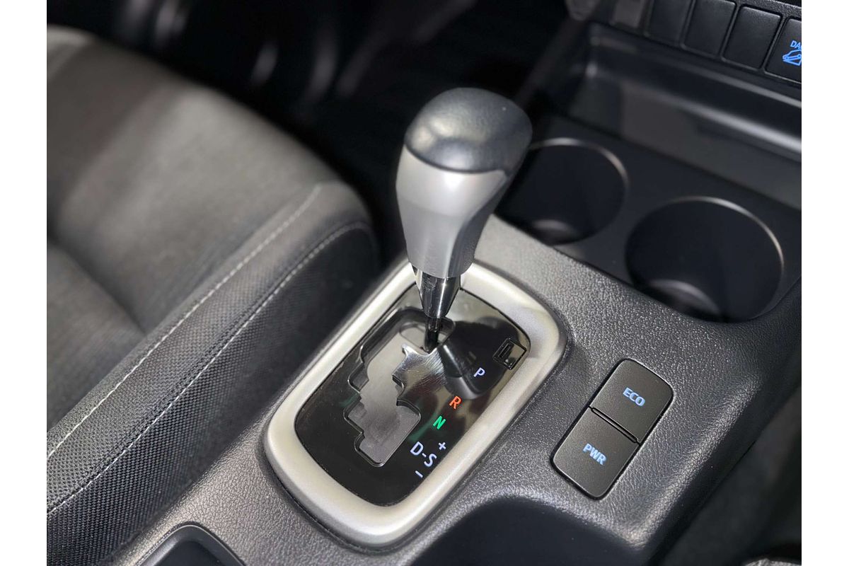 2023 Toyota Hilux SR5 GUN126R 4X4