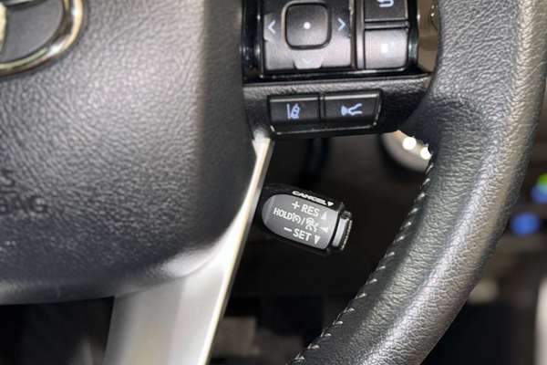 2023 Toyota Hilux SR5 GUN126R 4X4