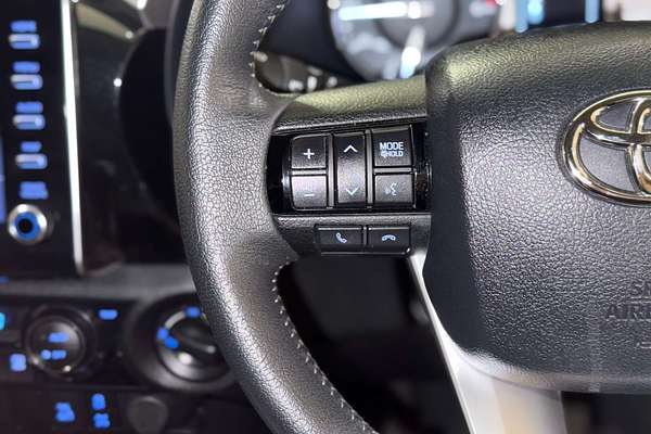 2023 Toyota Hilux SR5 GUN126R 4X4