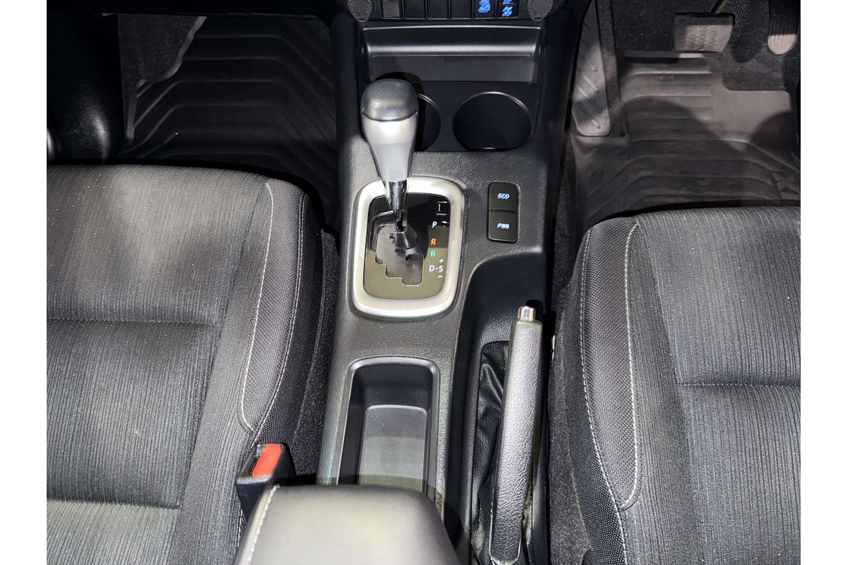 2023 Toyota Hilux SR5 GUN126R 4X4