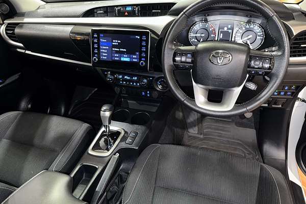 2023 Toyota Hilux SR5 GUN126R 4X4