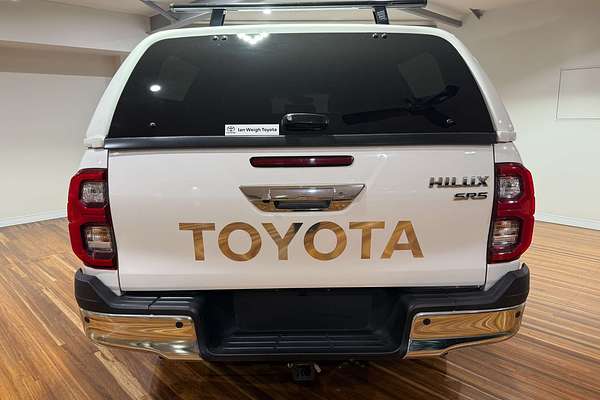 2023 Toyota Hilux SR5 GUN126R 4X4