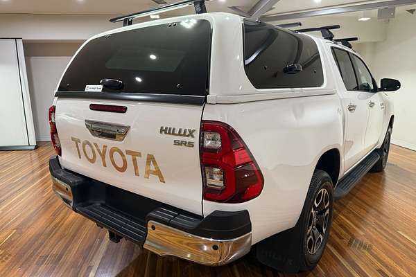 2023 Toyota Hilux SR5 GUN126R 4X4