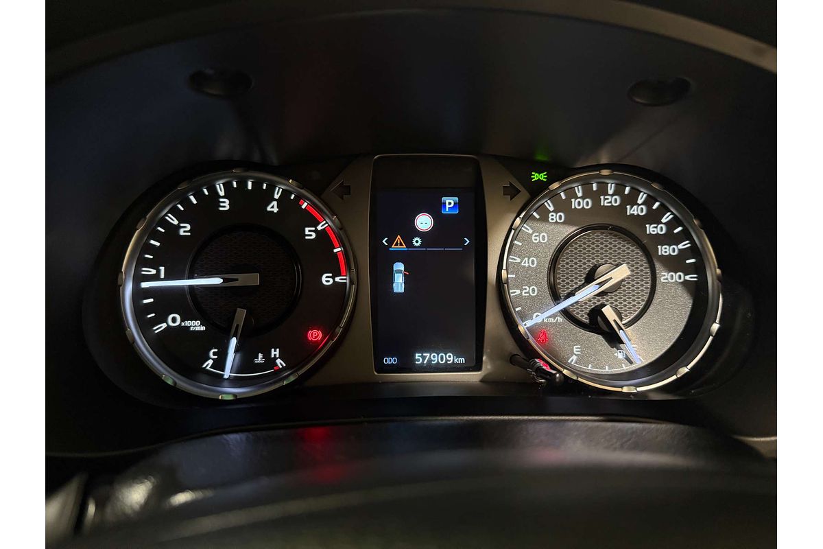 2023 Toyota Hilux SR5 GUN126R 4X4