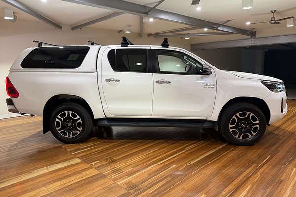 2023 Toyota Hilux SR5 GUN126R 4X4