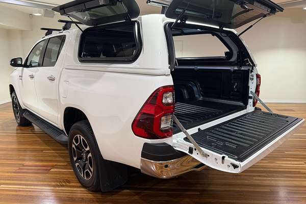 2023 Toyota Hilux SR5 GUN126R 4X4