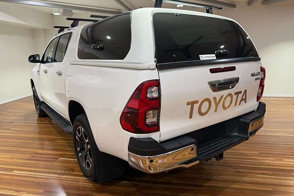 2023 Toyota Hilux SR5 GUN126R 4X4