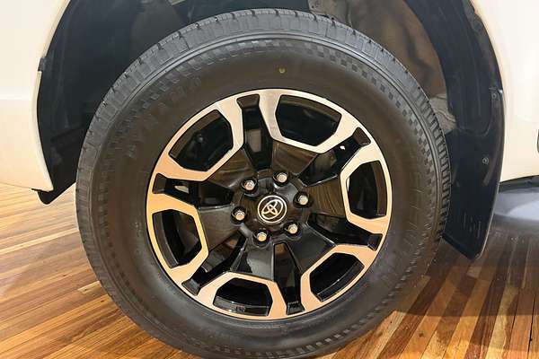 2023 Toyota Hilux SR5 GUN126R 4X4