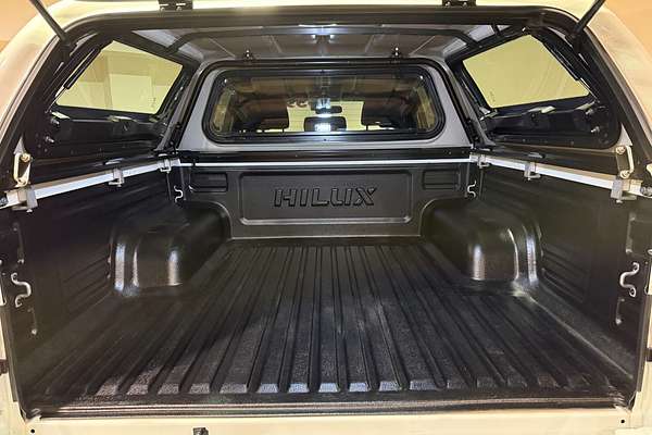 2023 Toyota Hilux SR5 GUN126R 4X4