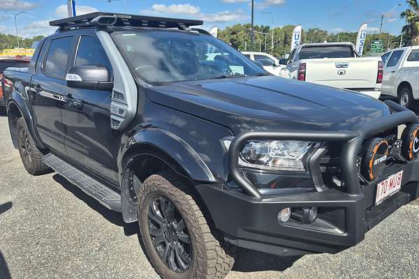 2021 Ford Ranger Wildtrak PX MkIII 4X4 2.0L