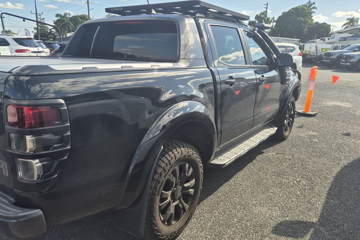 2021 Ford Ranger Wildtrak PX MkIII 4X4 2.0L