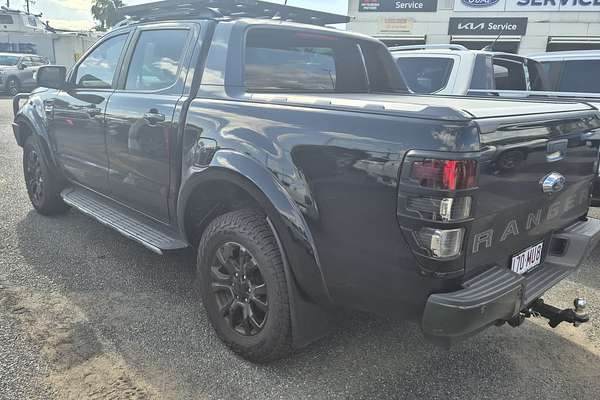 2021 Ford Ranger Wildtrak PX MkIII 4X4 2.0L