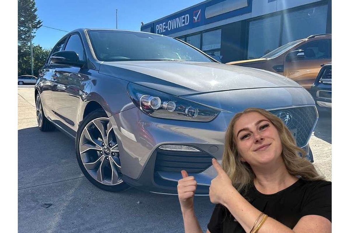 2020 Hyundai i30 N Line PD.V4