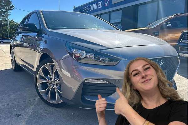 2020 Hyundai i30 N Line PD.V4