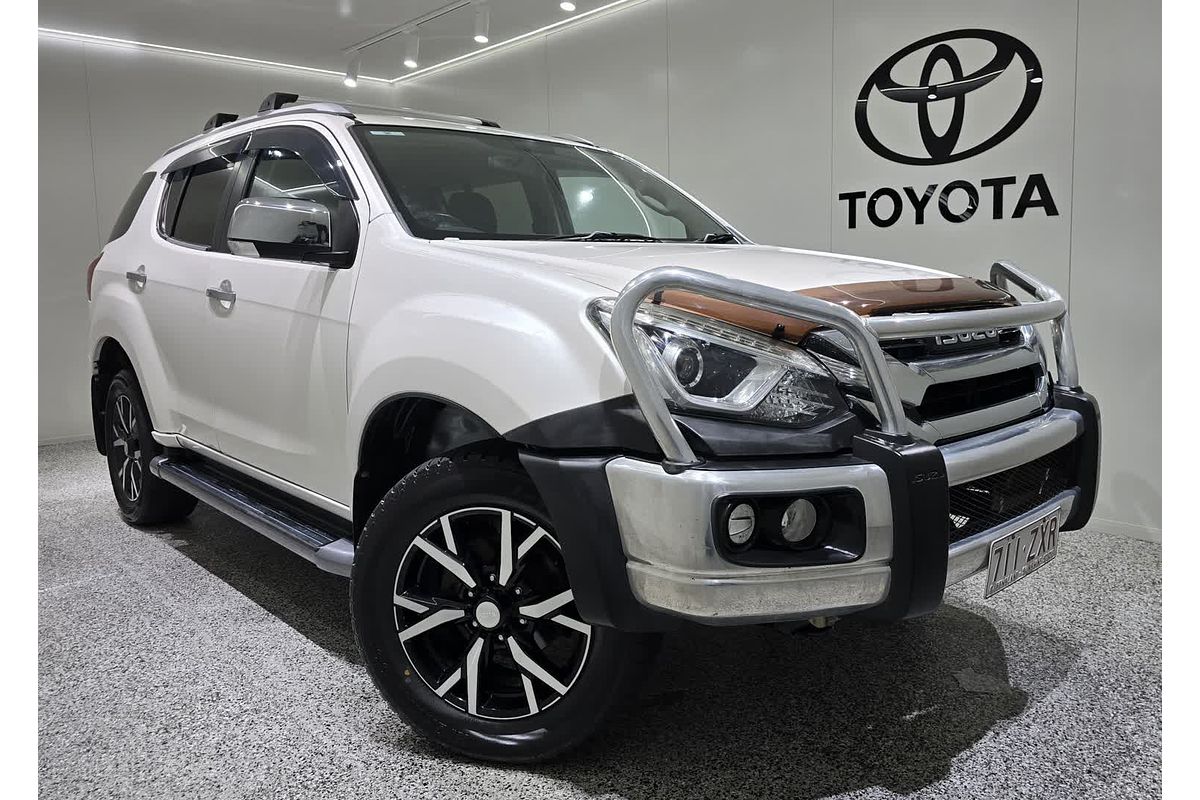 2020 Isuzu MU-X MU-X LS-T (4x4) UIOR909
